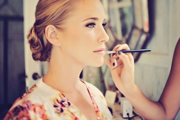 captivating beauty makeup photo