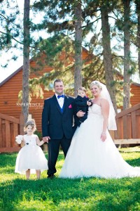 Pine Peaks Wedding by Xsperience Photography