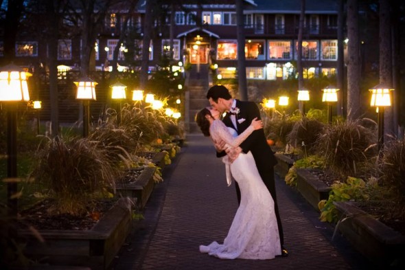 Captivating-Beauty at Grandview Lodge in Nisswa MN Fall Wedding