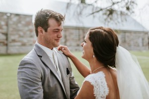 Spring Wedding in Pierz MN with Captivating Beauty