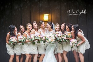 Grandview Wedding with  Complete Weddings + Events