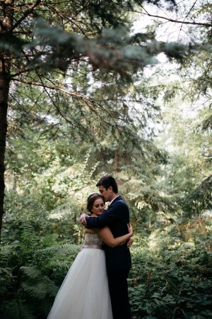 Wedding Makeup at Grandview Lodge Nisswa MN