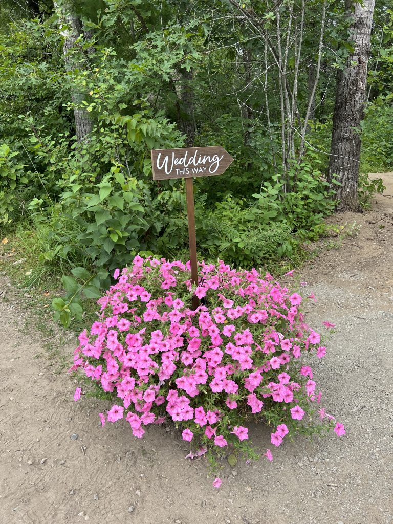 Micro Wedding Cottage – Brainerd