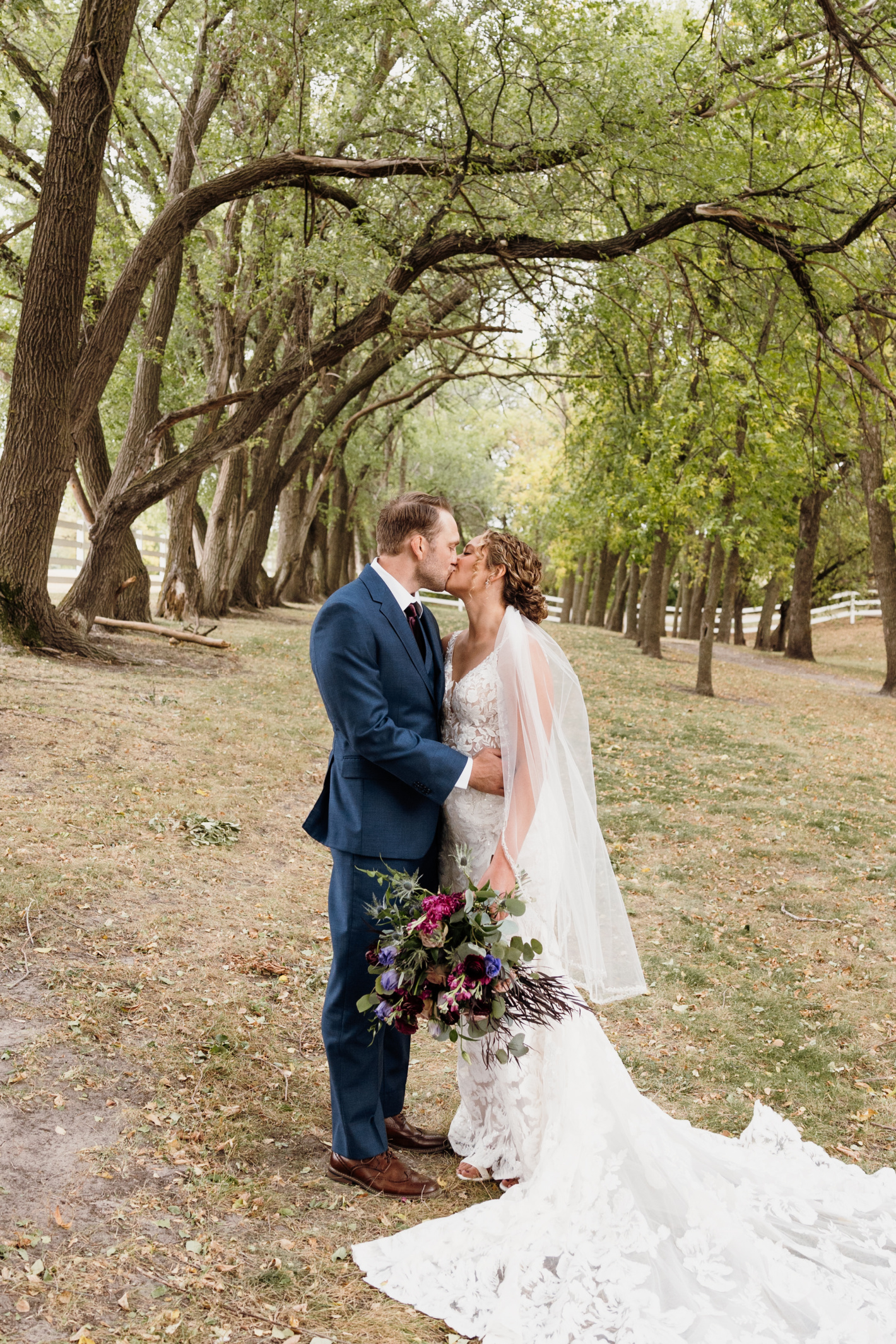 Natural to Soft Glam: The Wedding Day Look Every Bride Deserves