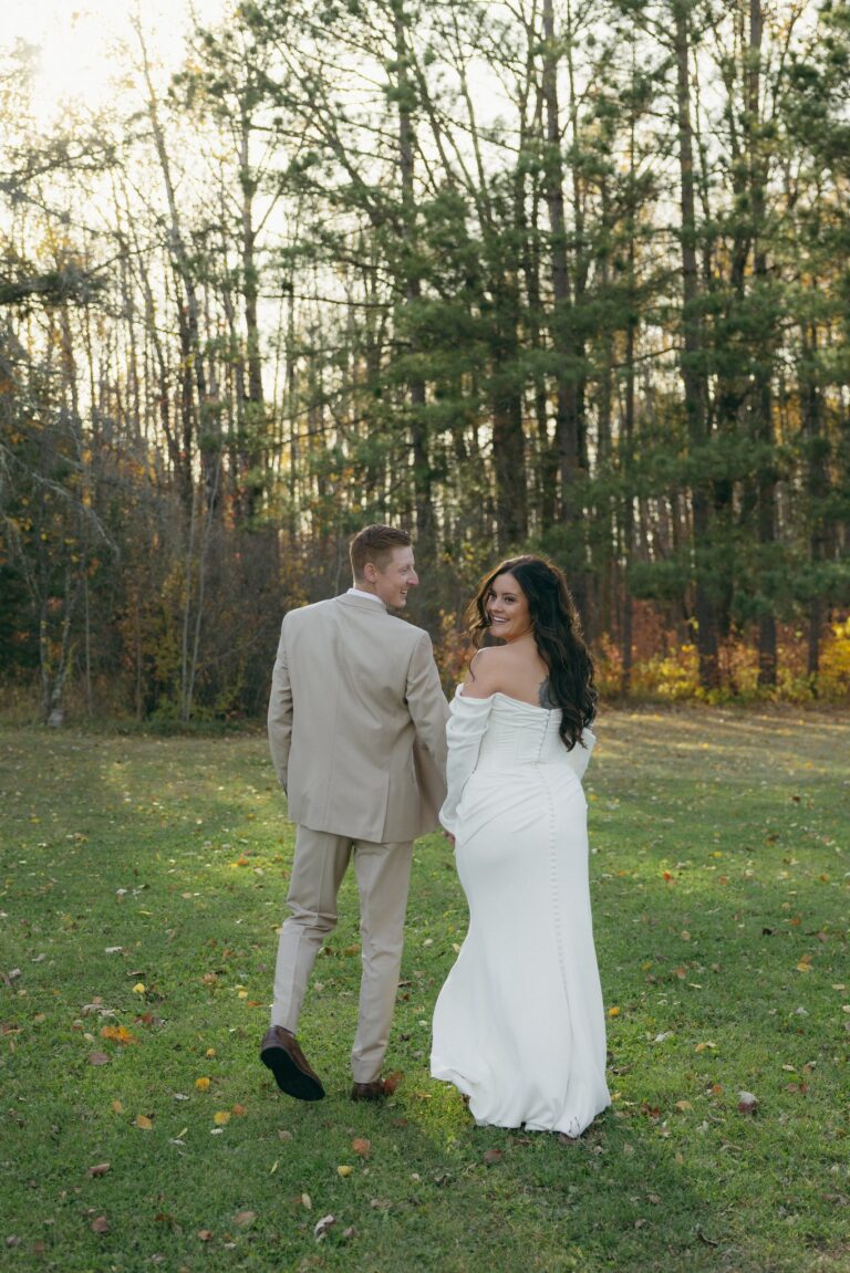 Beautiful Bridal Hair & Makeup Begins with Feeling Like Yourself